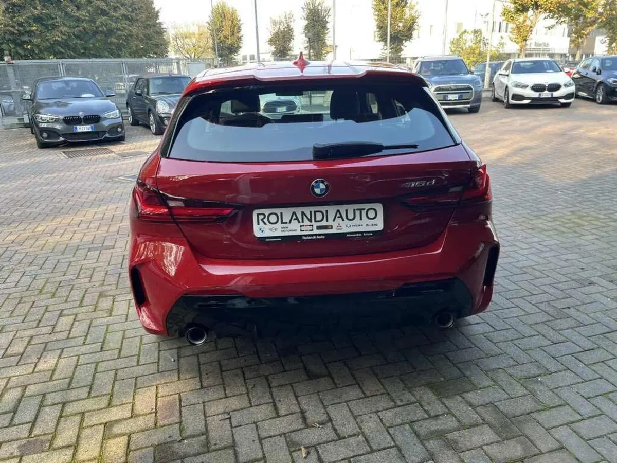 BMW Serie 1 usata a Alessandria (7)