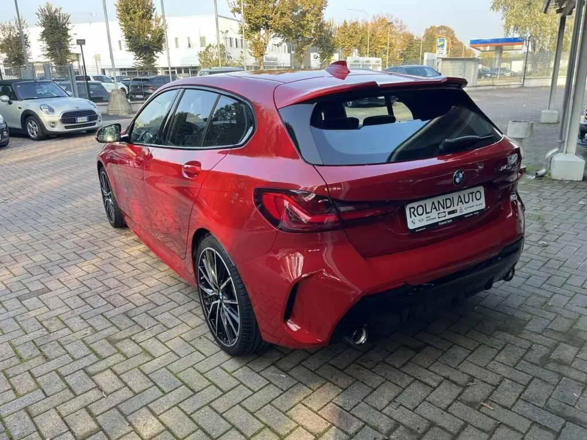 BMW Serie 1 usata a Alessandria (9)
