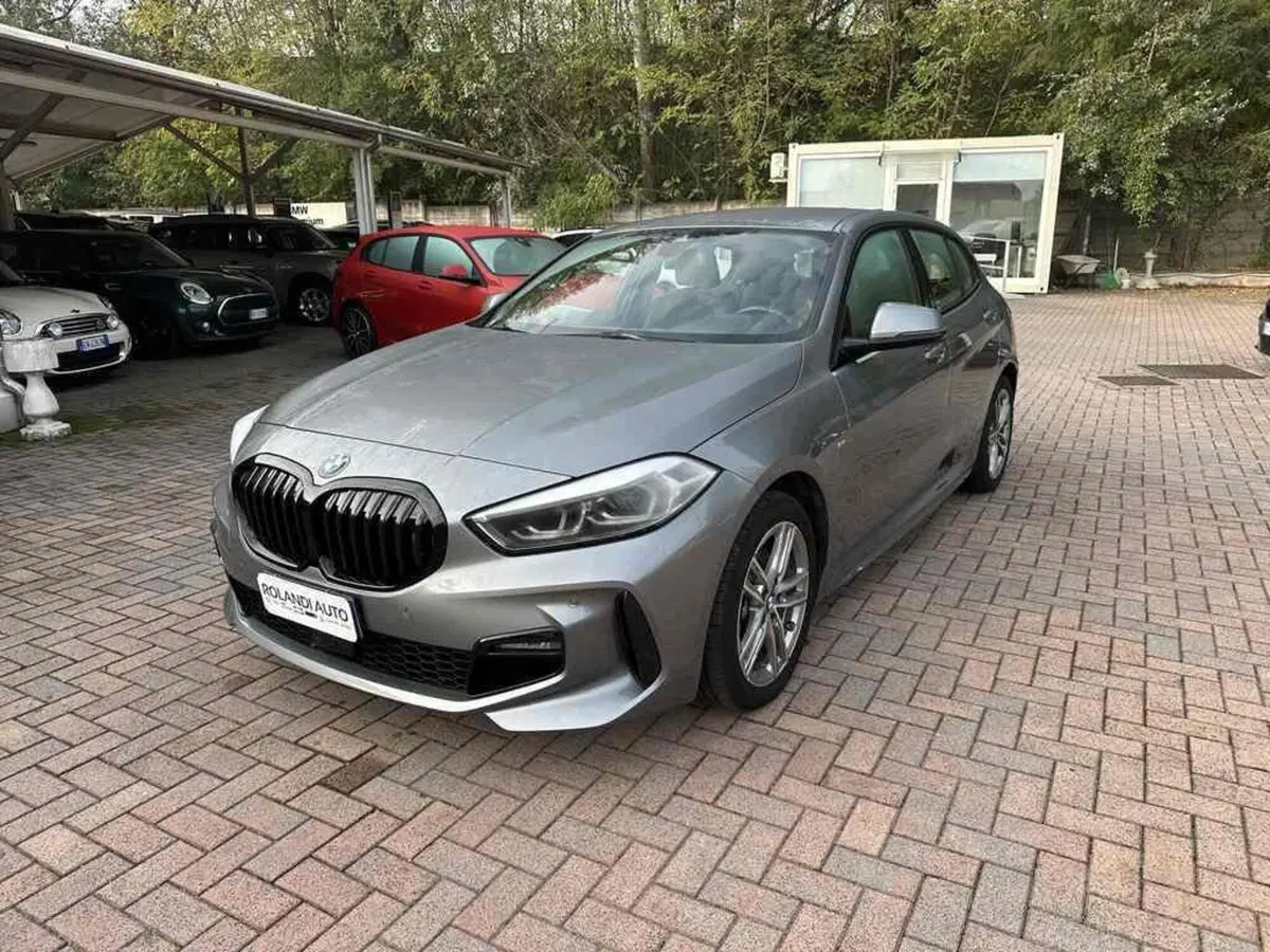 BMW Serie 1 usata a Alessandria