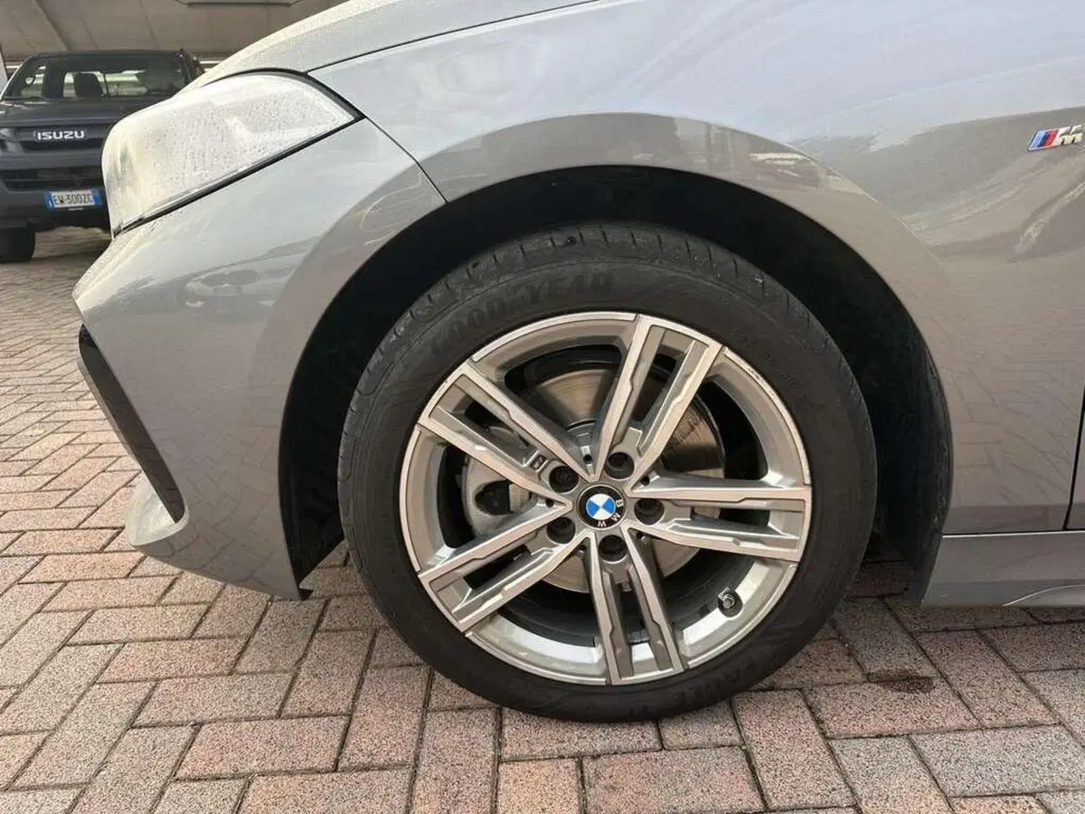 BMW Serie 1 usata a Alessandria (10)