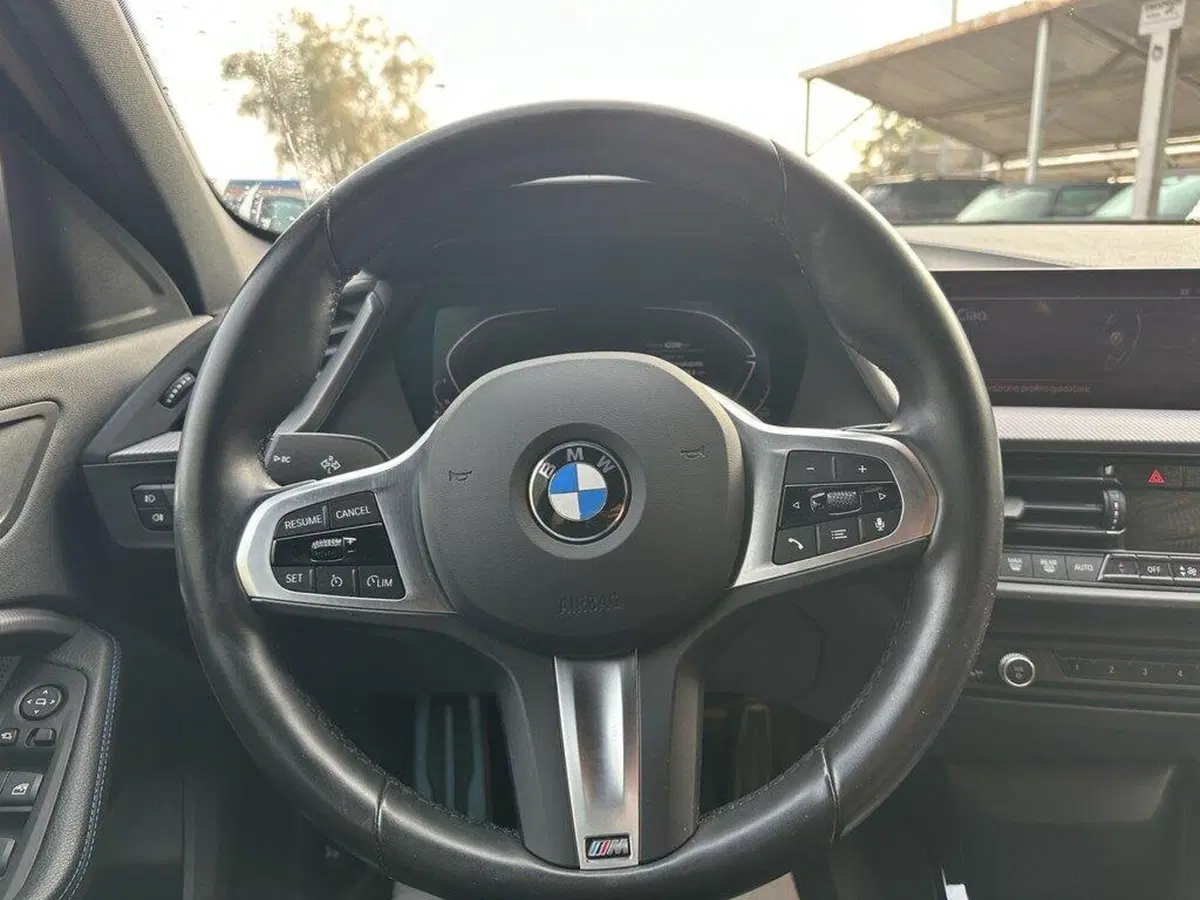 BMW Serie 1 usata a Alessandria (12)