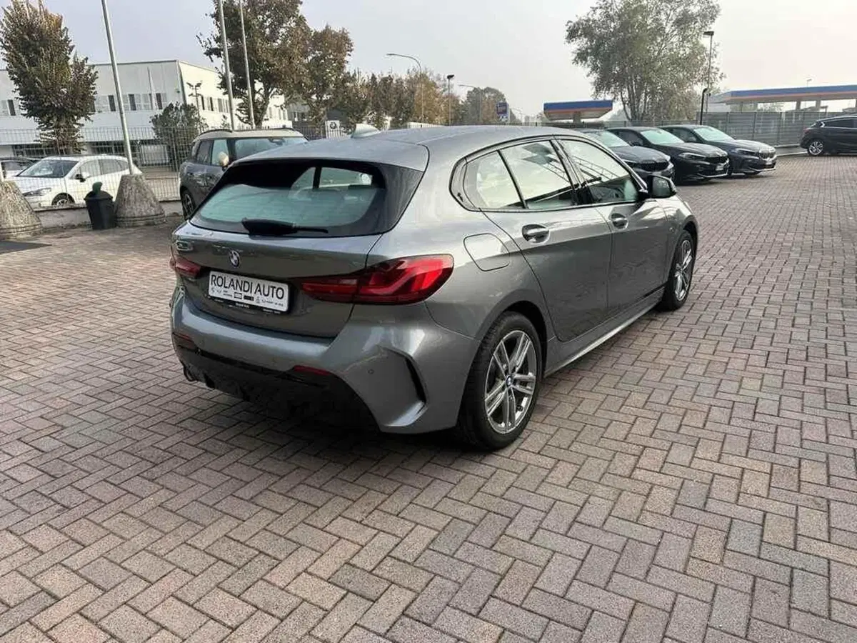 BMW Serie 1 usata a Alessandria (3)
