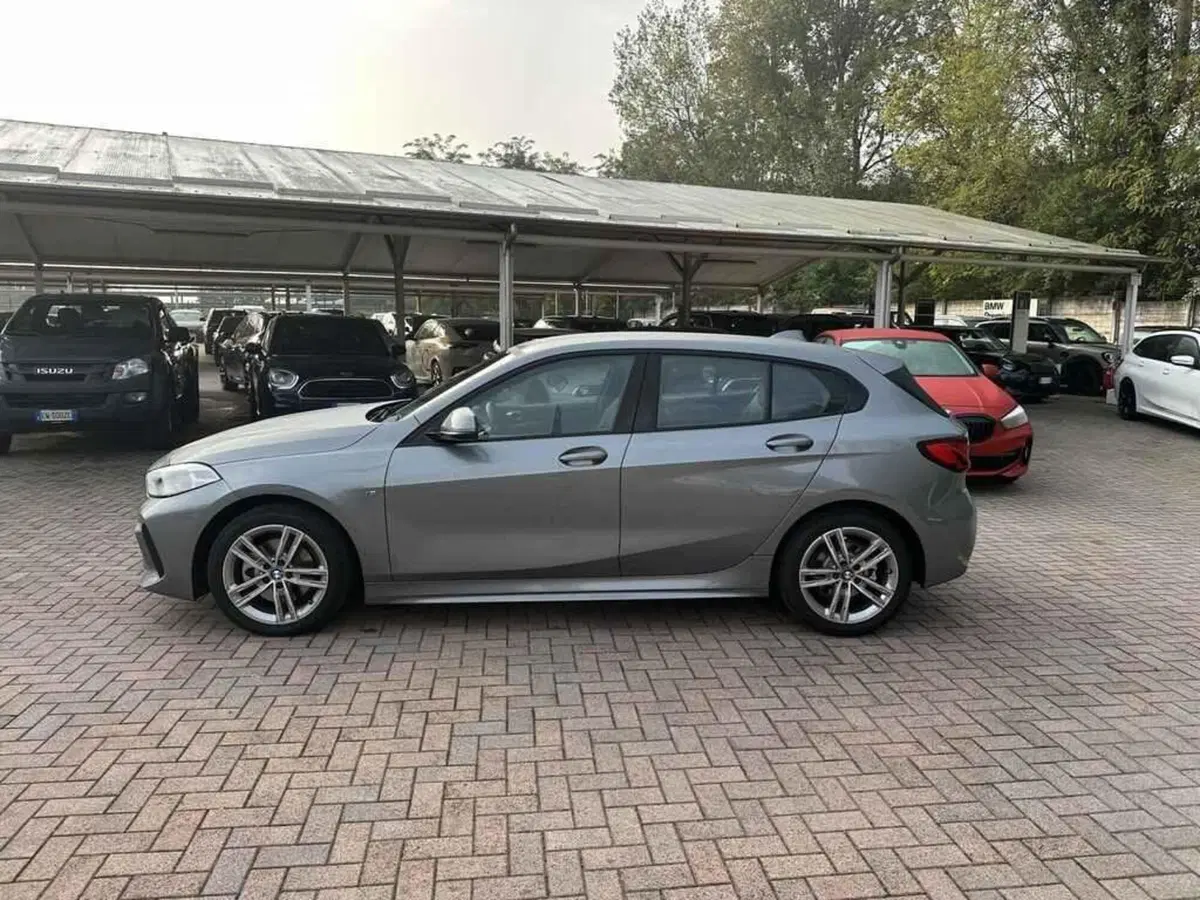 BMW Serie 1 usata a Alessandria (5)