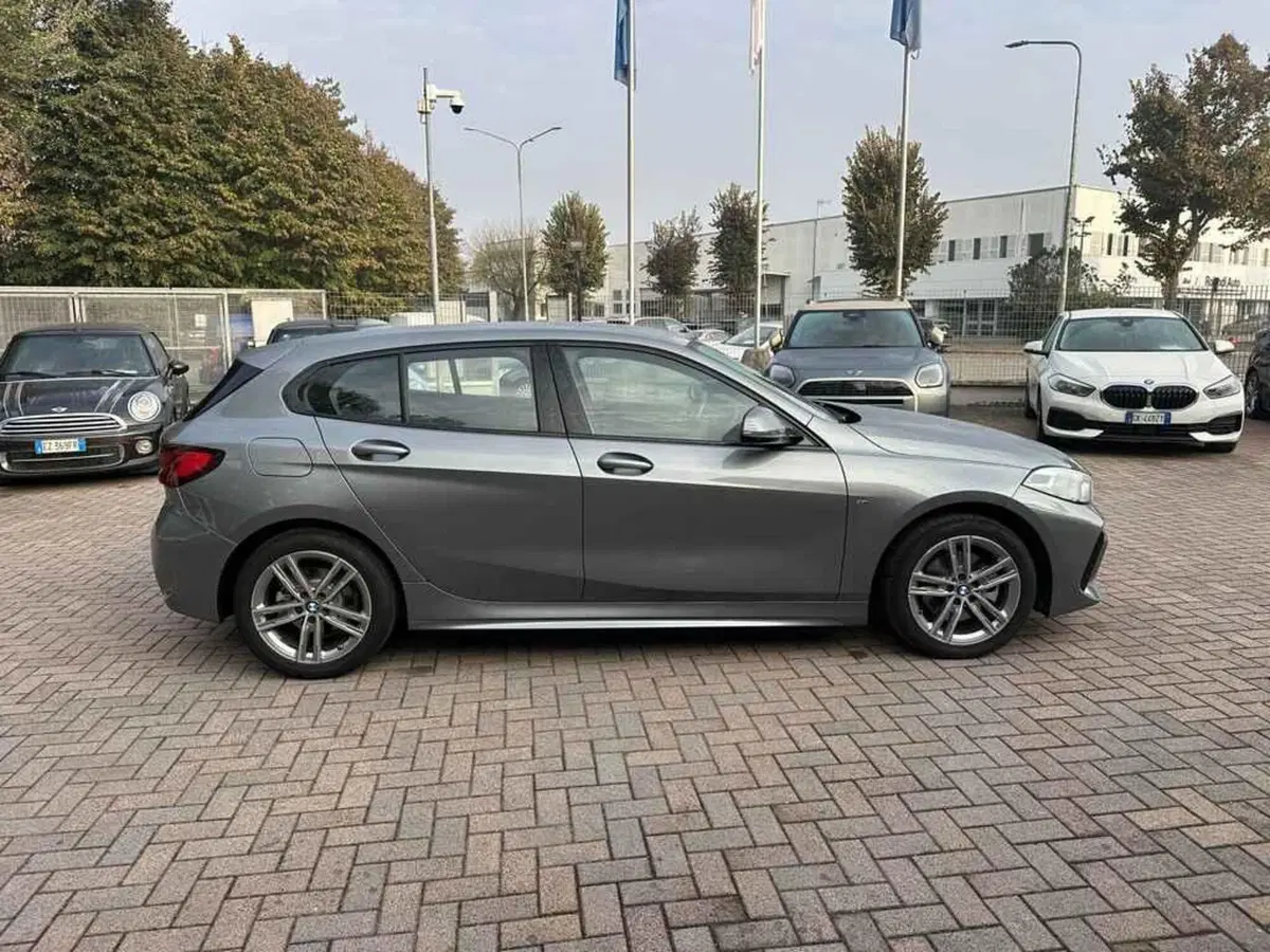 BMW Serie 1 usata a Alessandria (6)