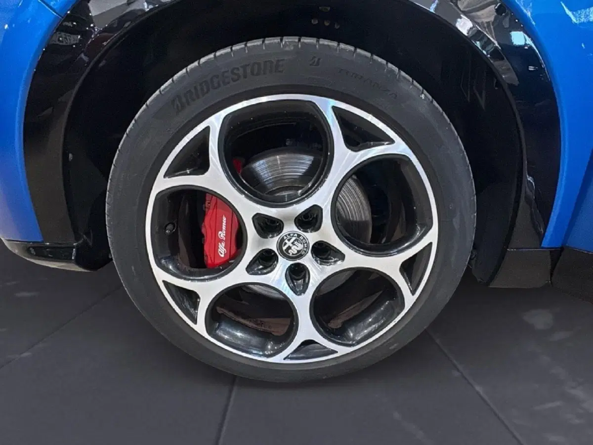 Alfa Romeo Tonale usata a Agrigento (15)