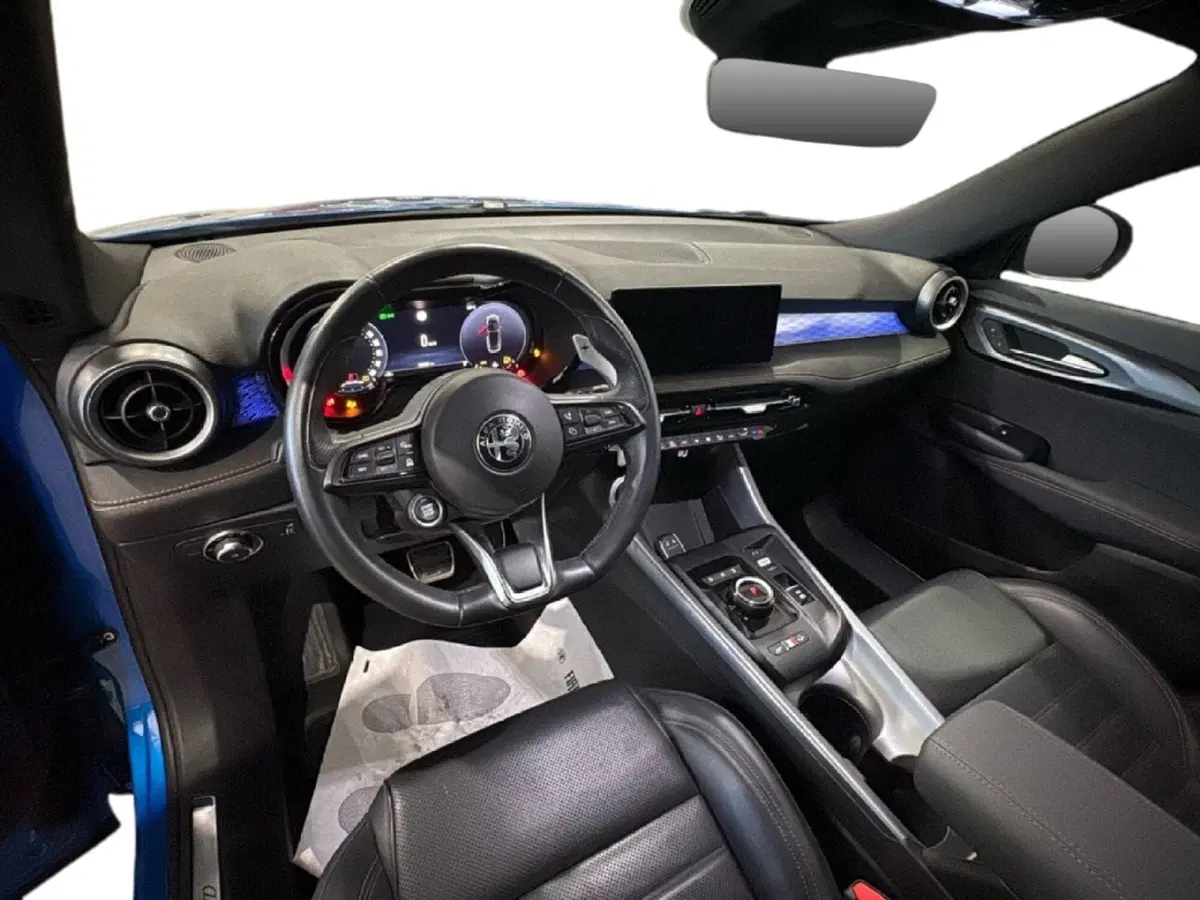 Alfa Romeo Tonale usata a Agrigento (18)