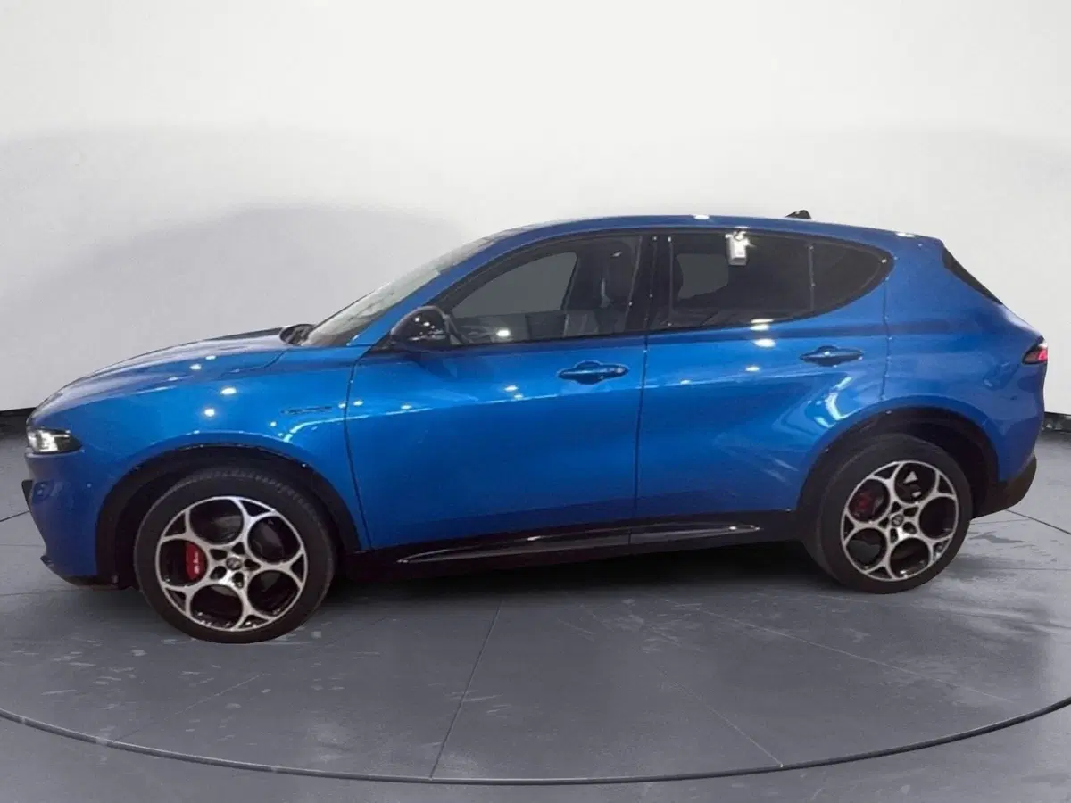 Alfa Romeo Tonale usata a Agrigento (2)