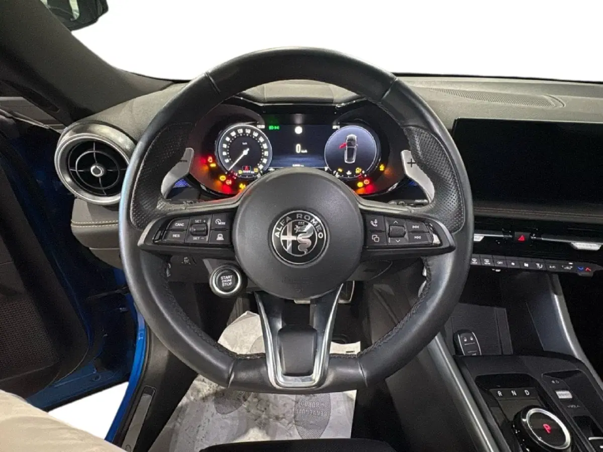 Alfa Romeo Tonale usata a Agrigento (20)