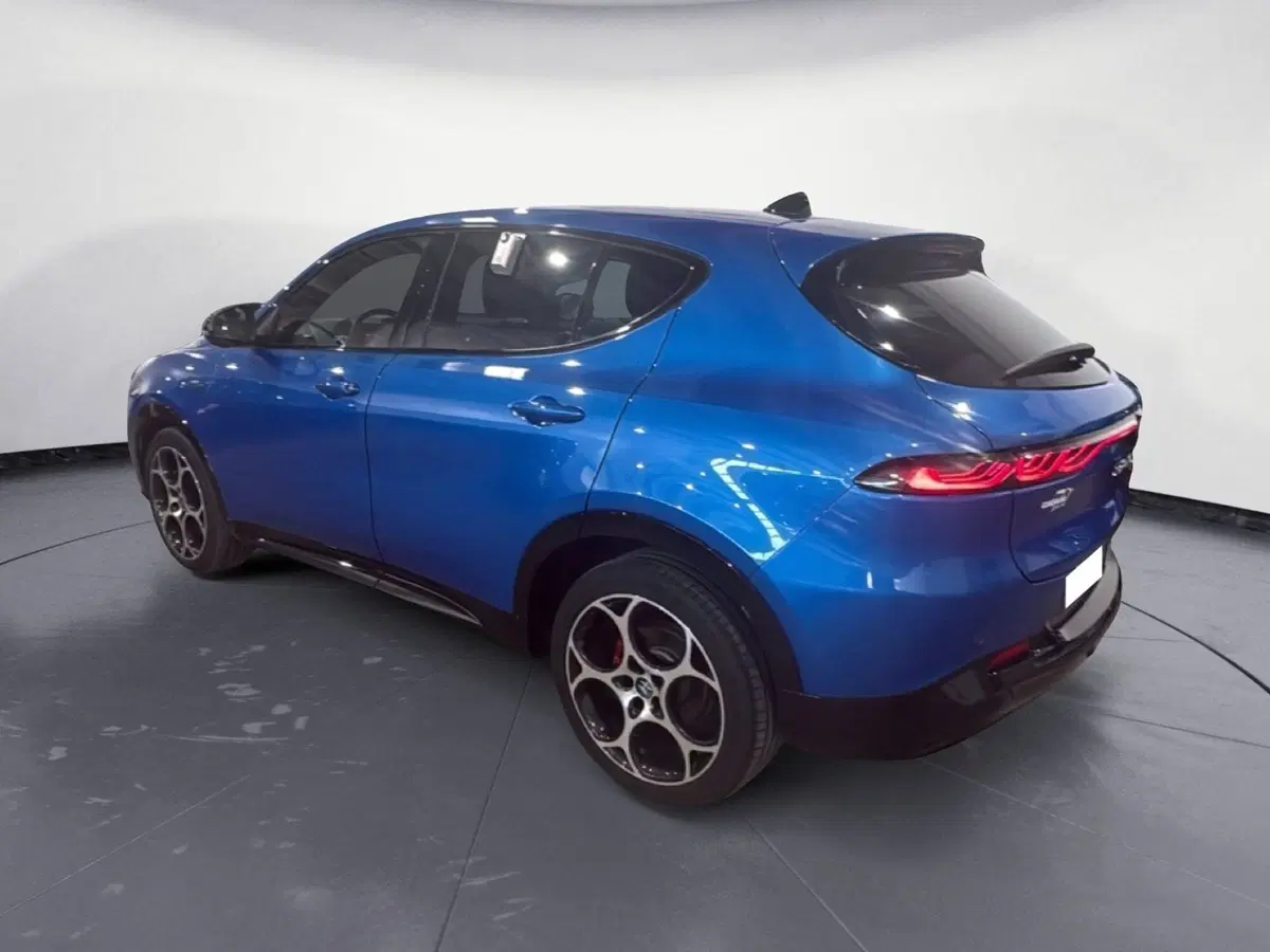 Alfa Romeo Tonale usata a Agrigento (3)