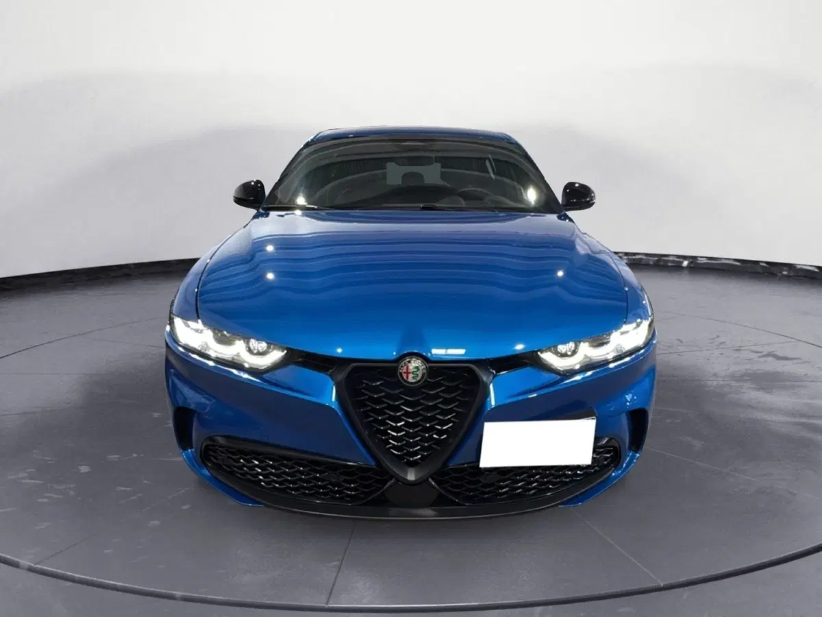 Alfa Romeo Tonale usata a Agrigento (5)