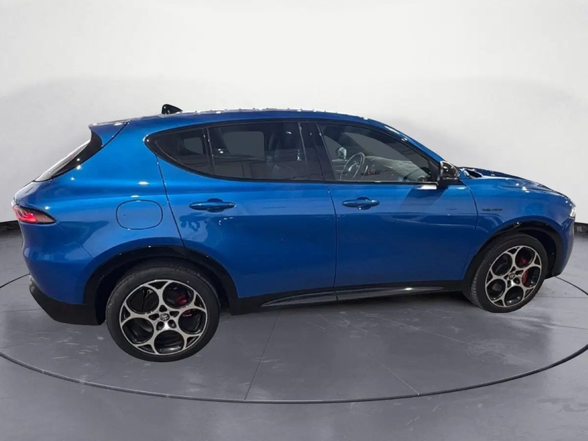 Alfa Romeo Tonale usata a Agrigento (7)