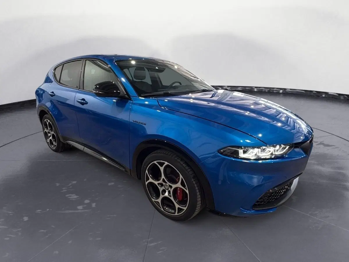 Alfa Romeo Tonale usata a Agrigento (8)