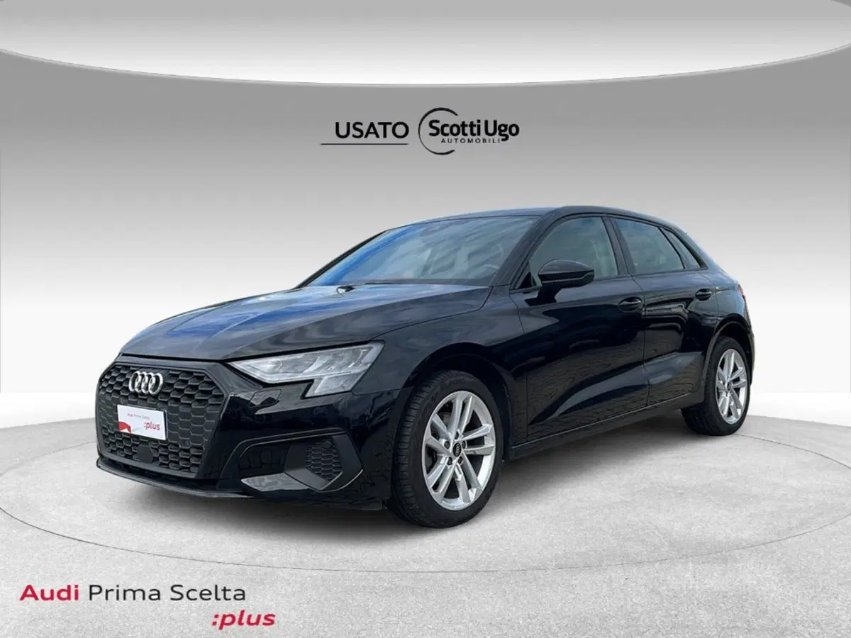 Audi A3 Sportback usata a Livorno