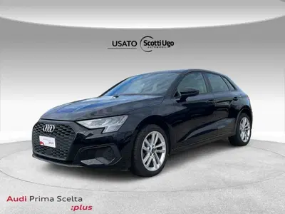 Audi A3 Sportback 30 TDI Business del 2022 usata a Livorno
