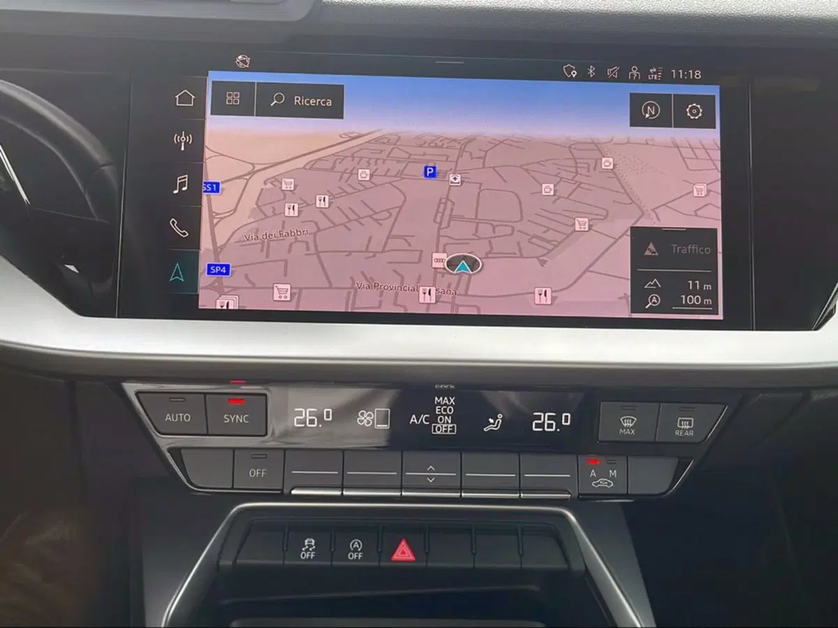 Audi A3 Sportback usata a Livorno (10)