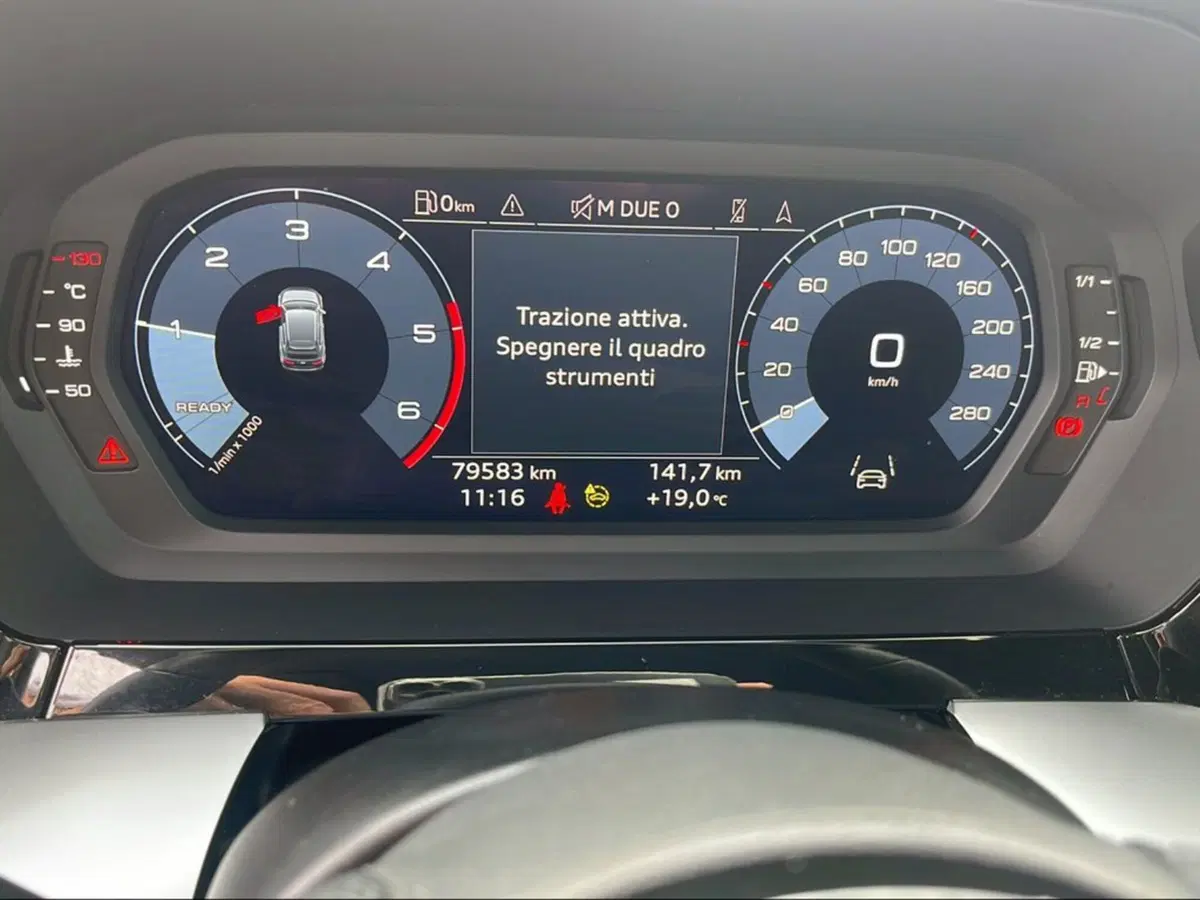 Audi A3 Sportback usata a Livorno (11)