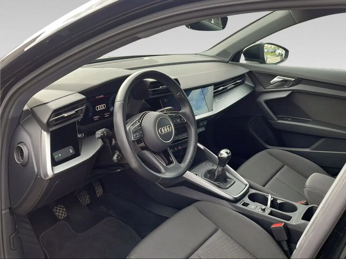 Audi A3 Sportback usata a Livorno (14)