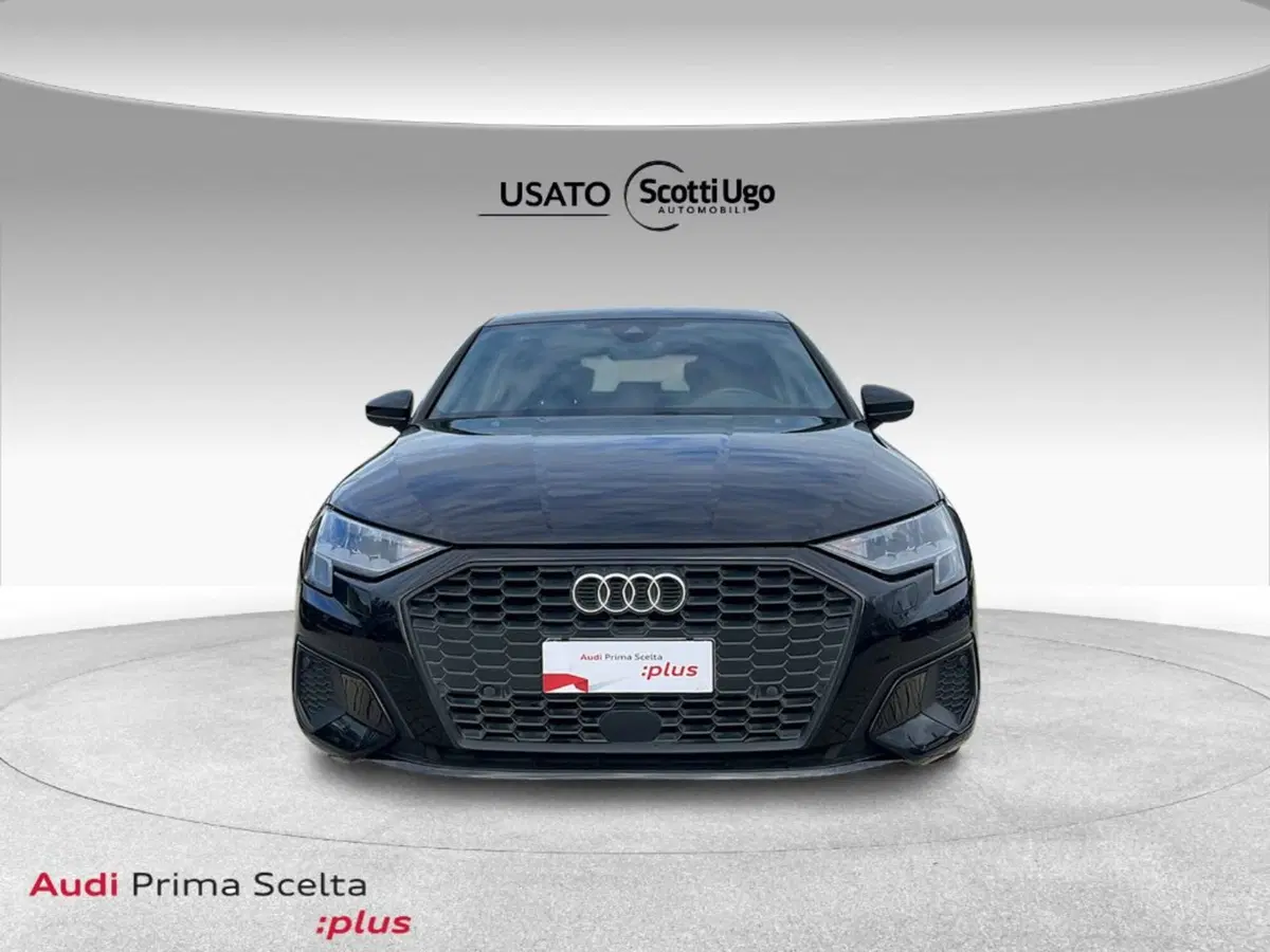 Audi A3 Sportback usata a Livorno (2)