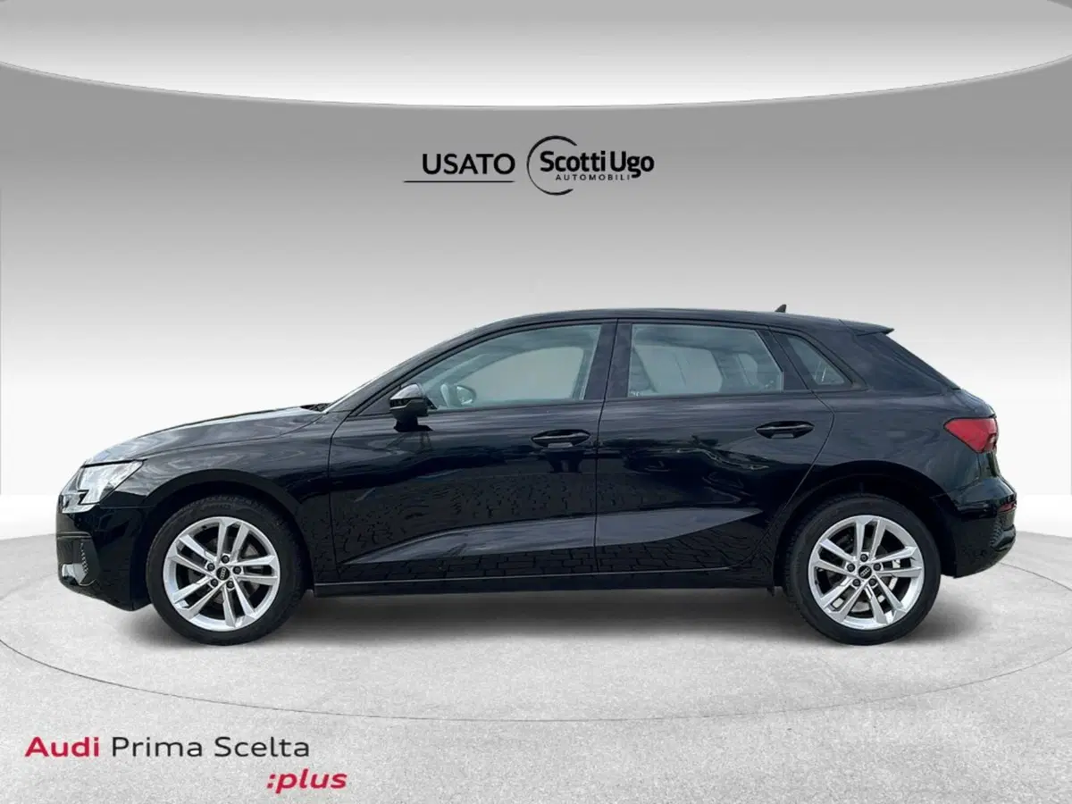 Audi A3 Sportback usata a Livorno (3)