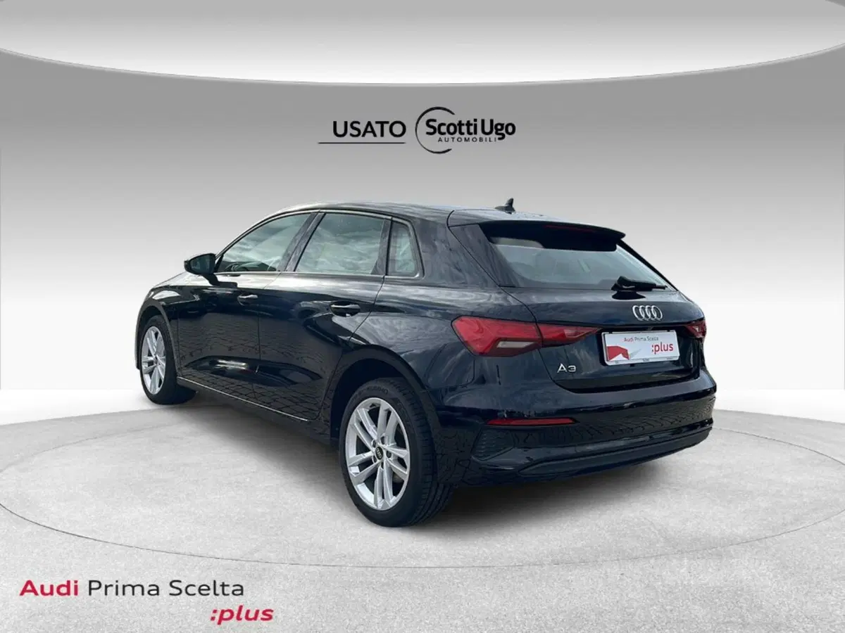 Audi A3 Sportback usata a Livorno (4)