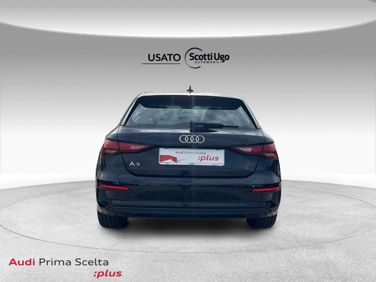 Audi A3 Sportback usata a Livorno (5)