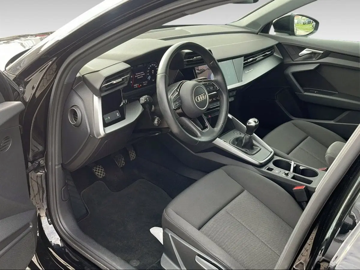 Audi A3 Sportback usata a Livorno (8)