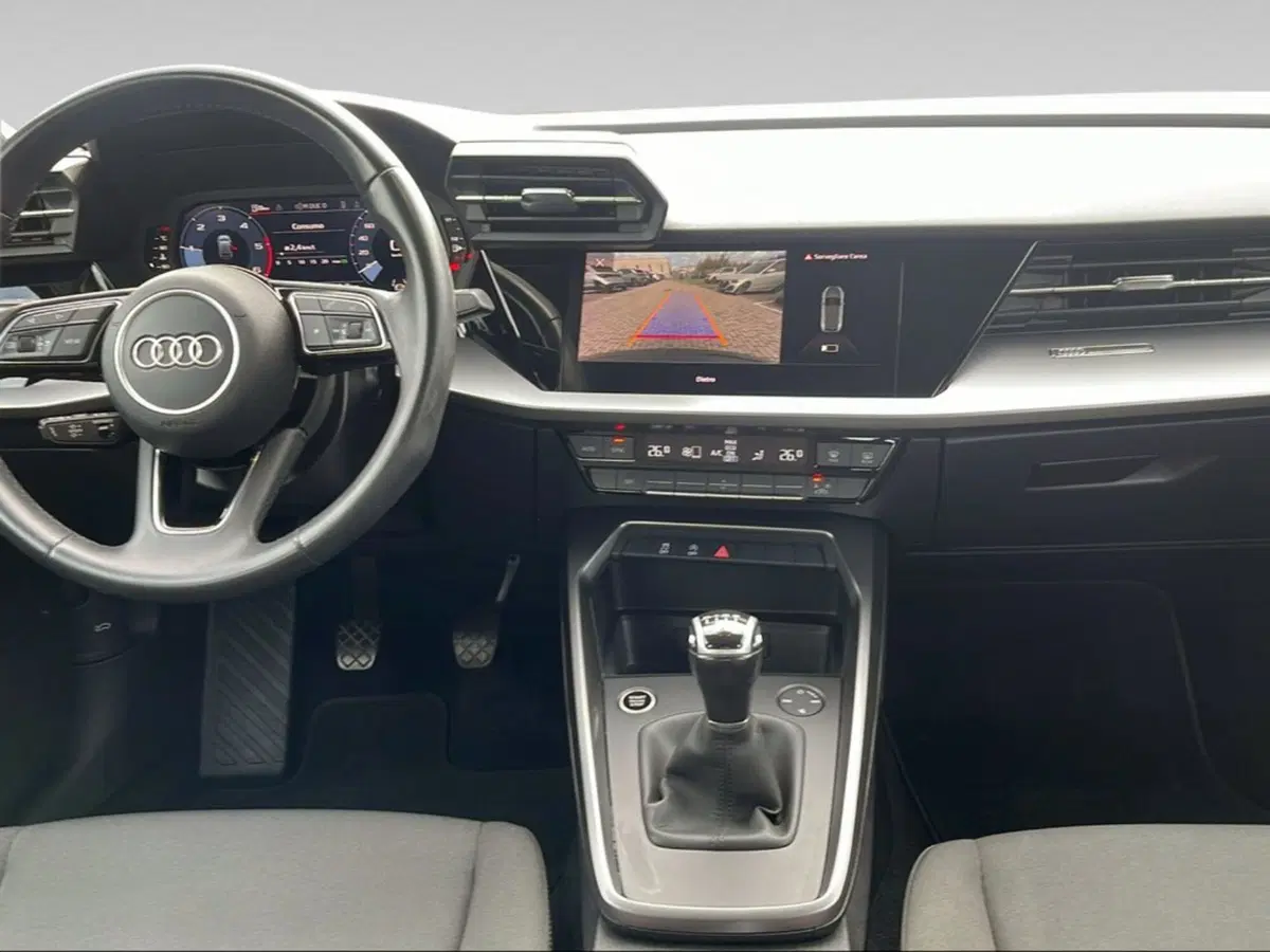 Audi A3 Sportback usata a Livorno (9)