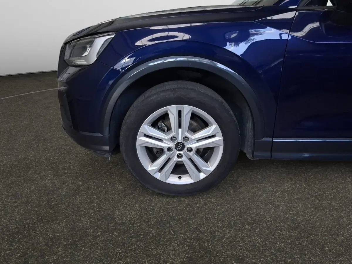 Audi Q2 usata a Bologna (12)