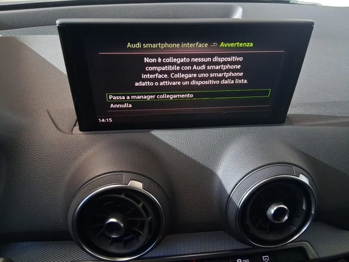 Audi Q2 usata a Bologna (15)