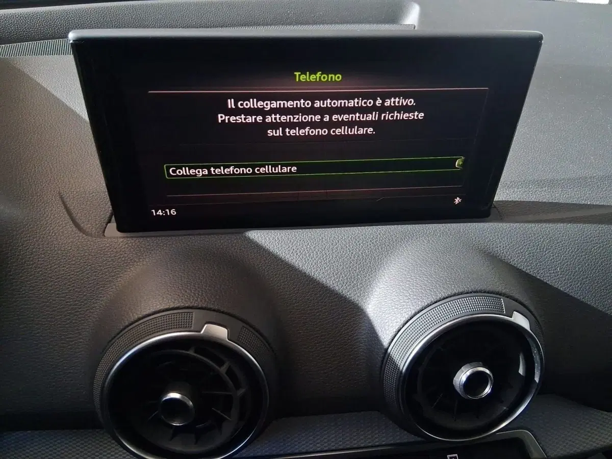 Audi Q2 usata a Bologna (16)