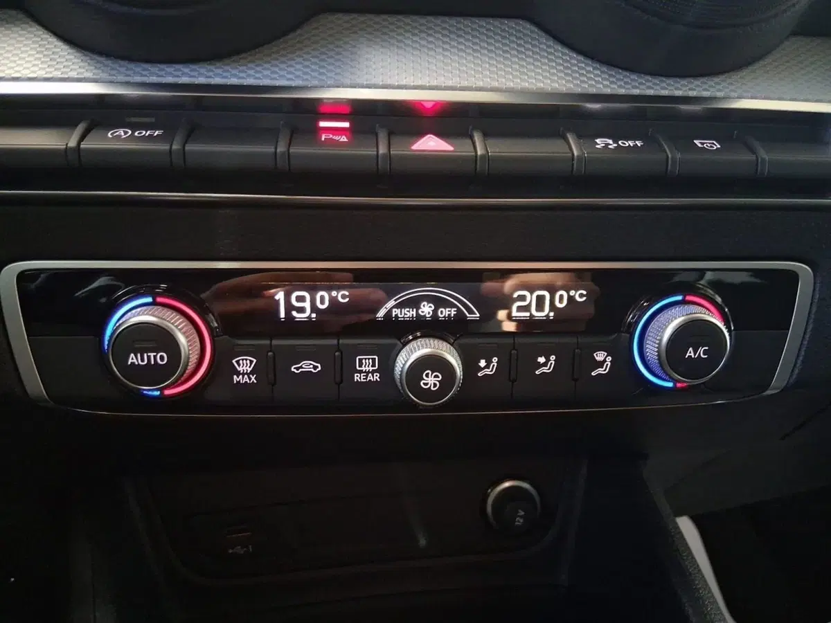 Audi Q2 usata a Bologna (18)