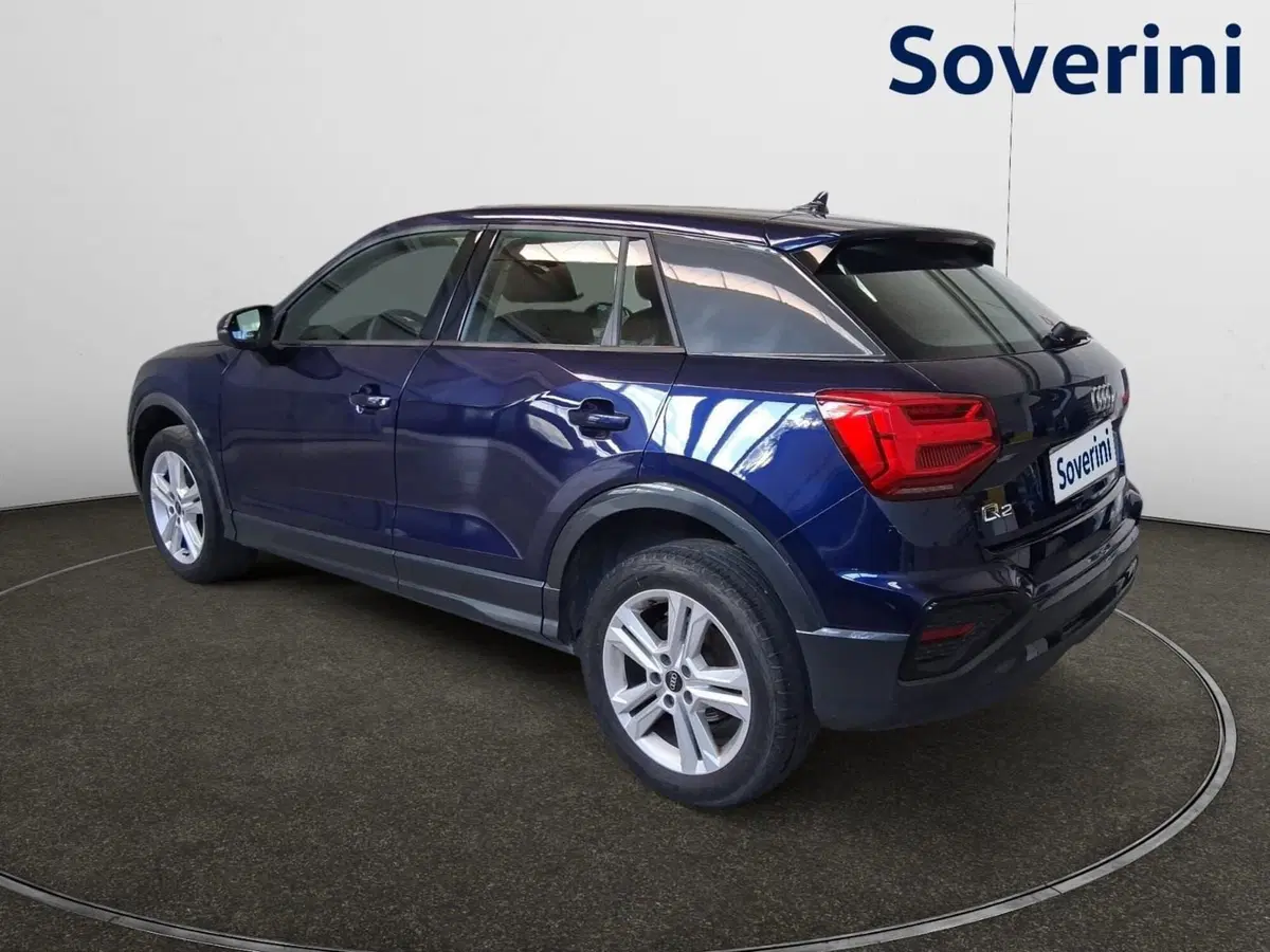Audi Q2 usata a Bologna (2)