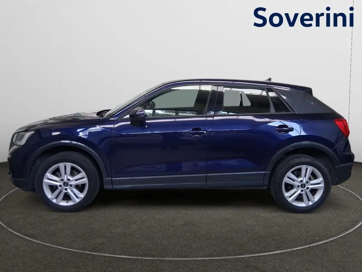 Audi Q2 usata a Bologna (3)