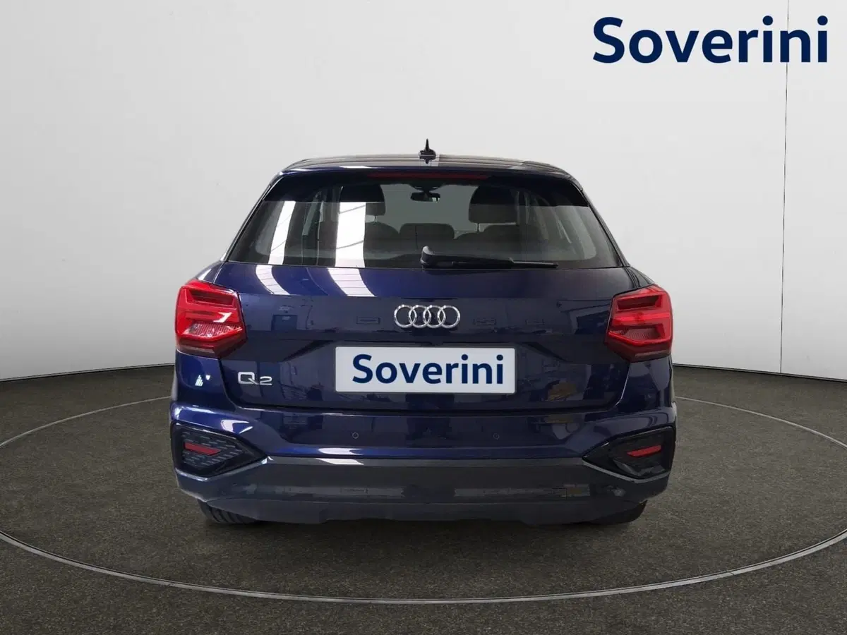 Audi Q2 usata a Bologna (5)