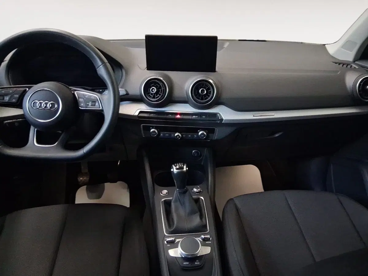 Audi Q2 usata a Bologna (7)