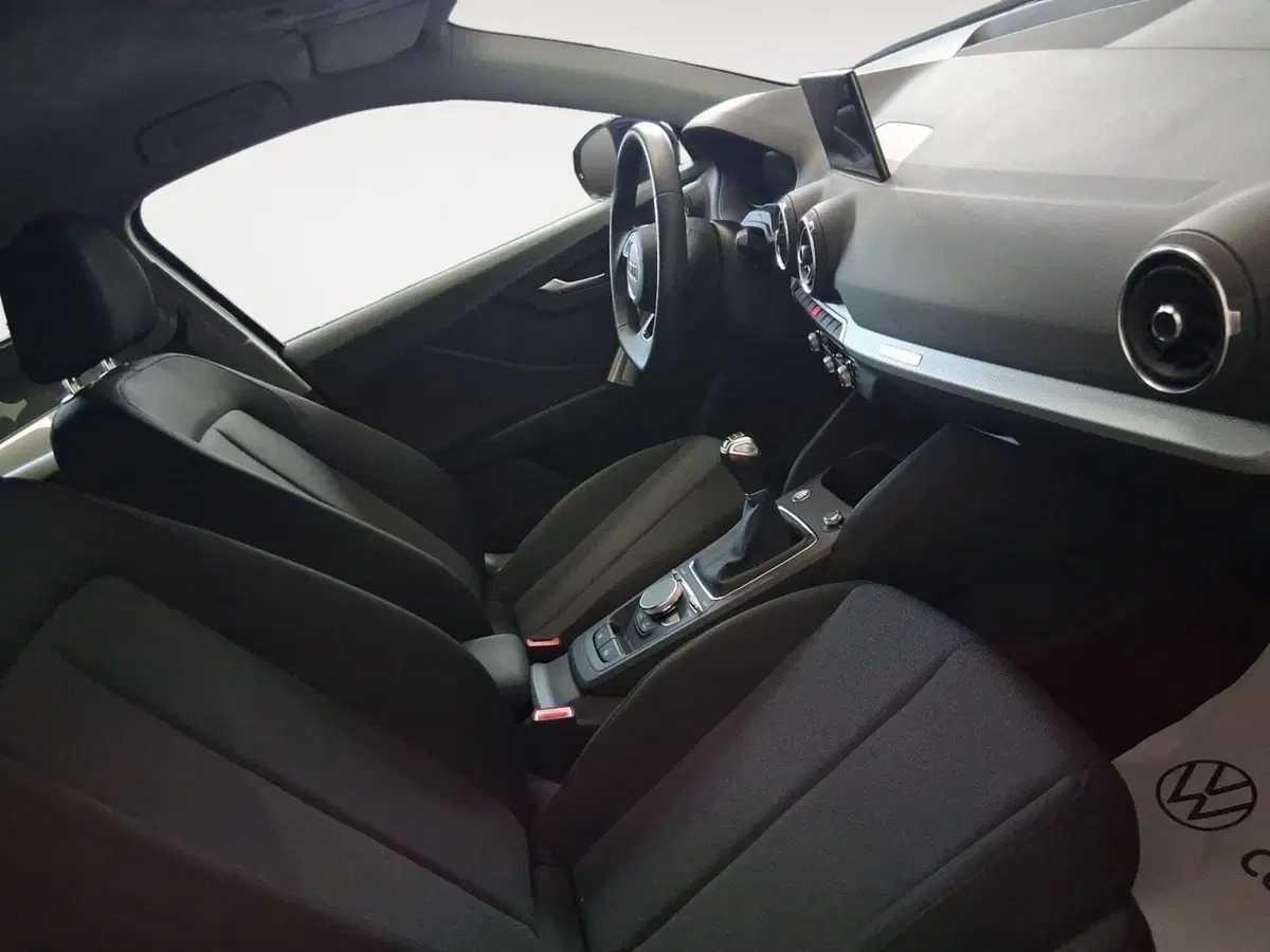 Audi Q2 usata a Bologna (8)