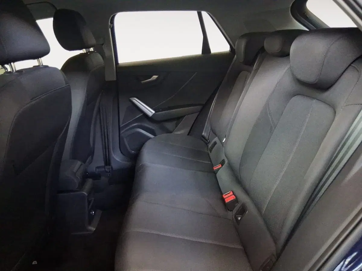 Audi Q2 usata a Bologna (9)