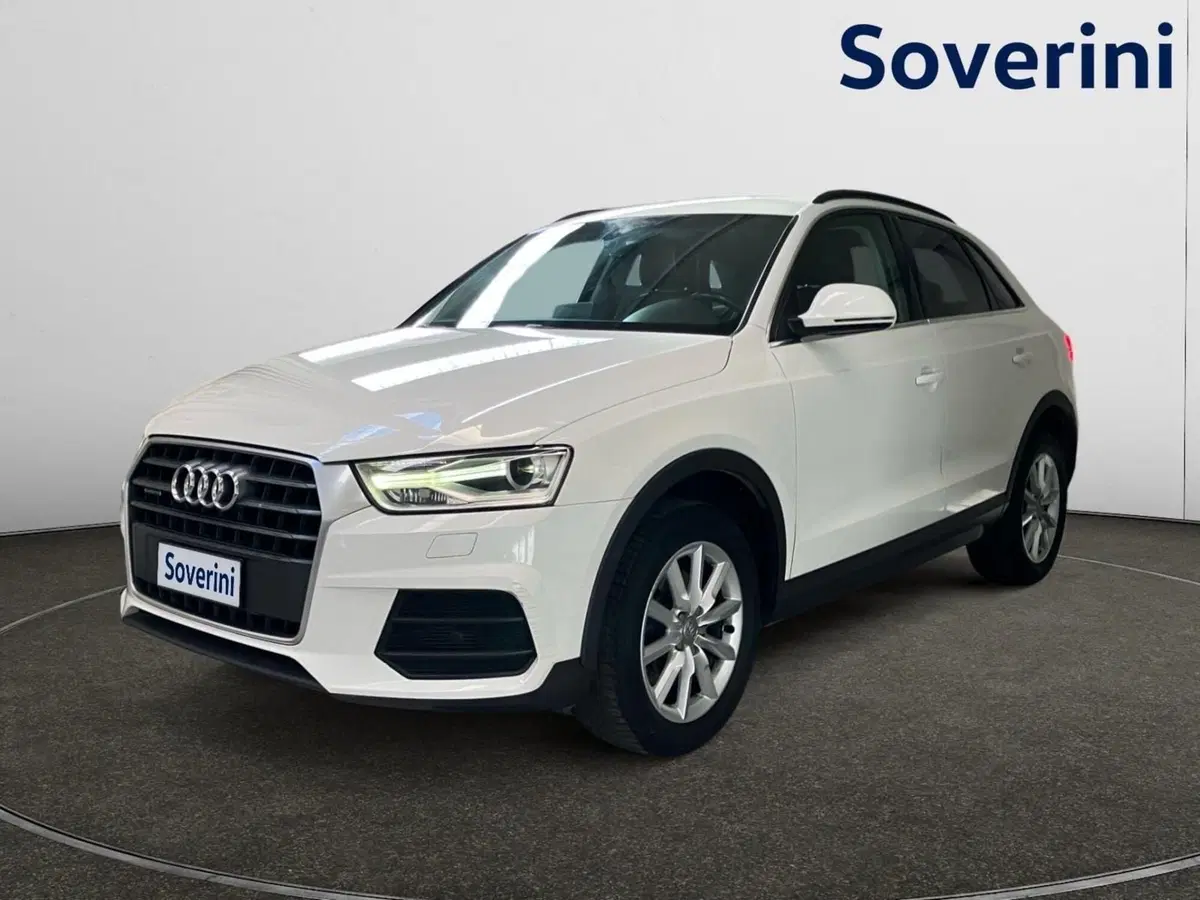 Audi Q3 Sportback usata a Bologna