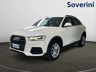 Audi Q3 Sportback 2.0 tdi Business 150cv s-tronic del 2017 usata a Bologna