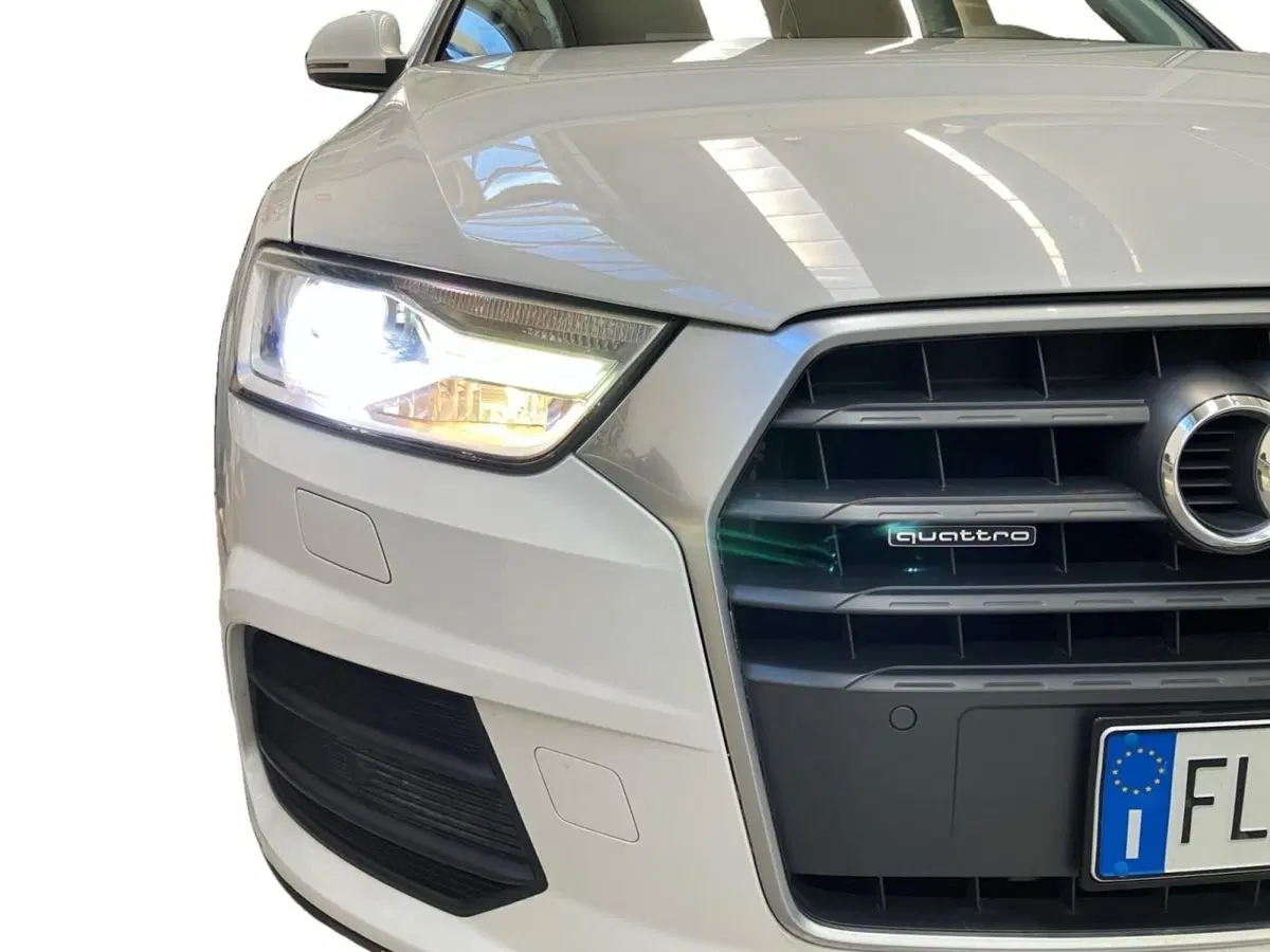 Audi Q3 Sportback usata a Bologna (10)