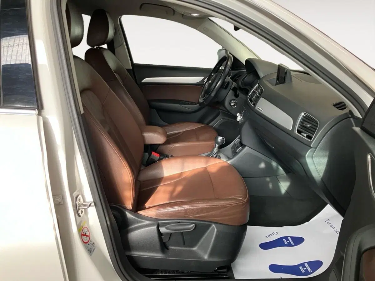 Audi Q3 Sportback usata a Bologna (12)