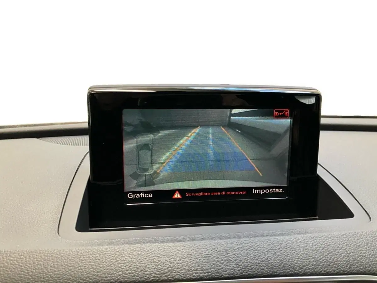 Audi Q3 Sportback usata a Bologna (13)
