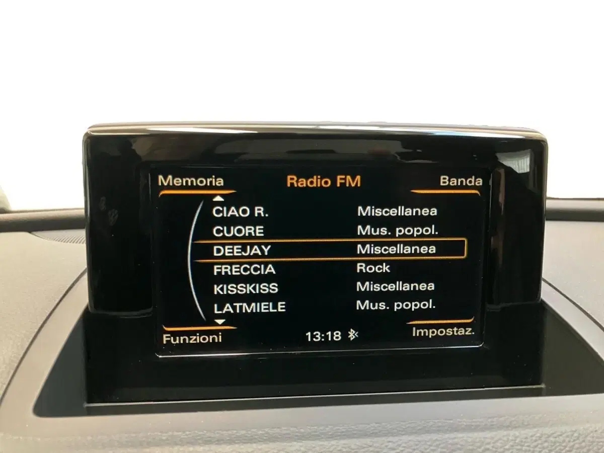 Audi Q3 Sportback usata a Bologna (16)