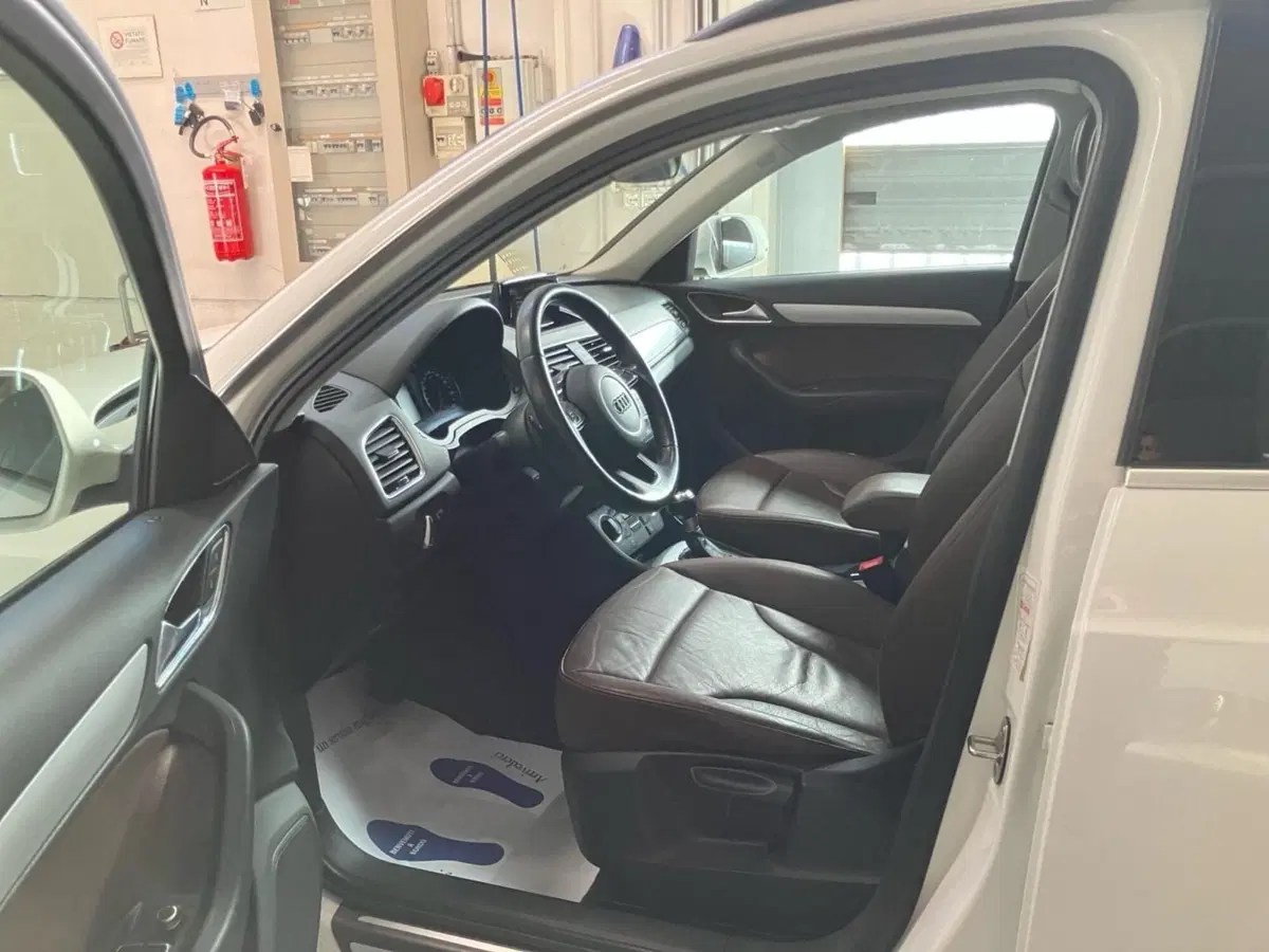 Audi Q3 Sportback usata a Bologna (19)