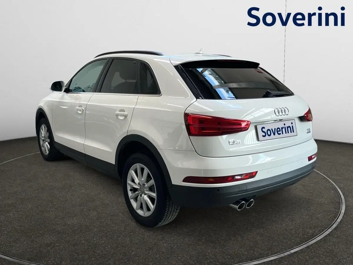Audi Q3 Sportback usata a Bologna (2)