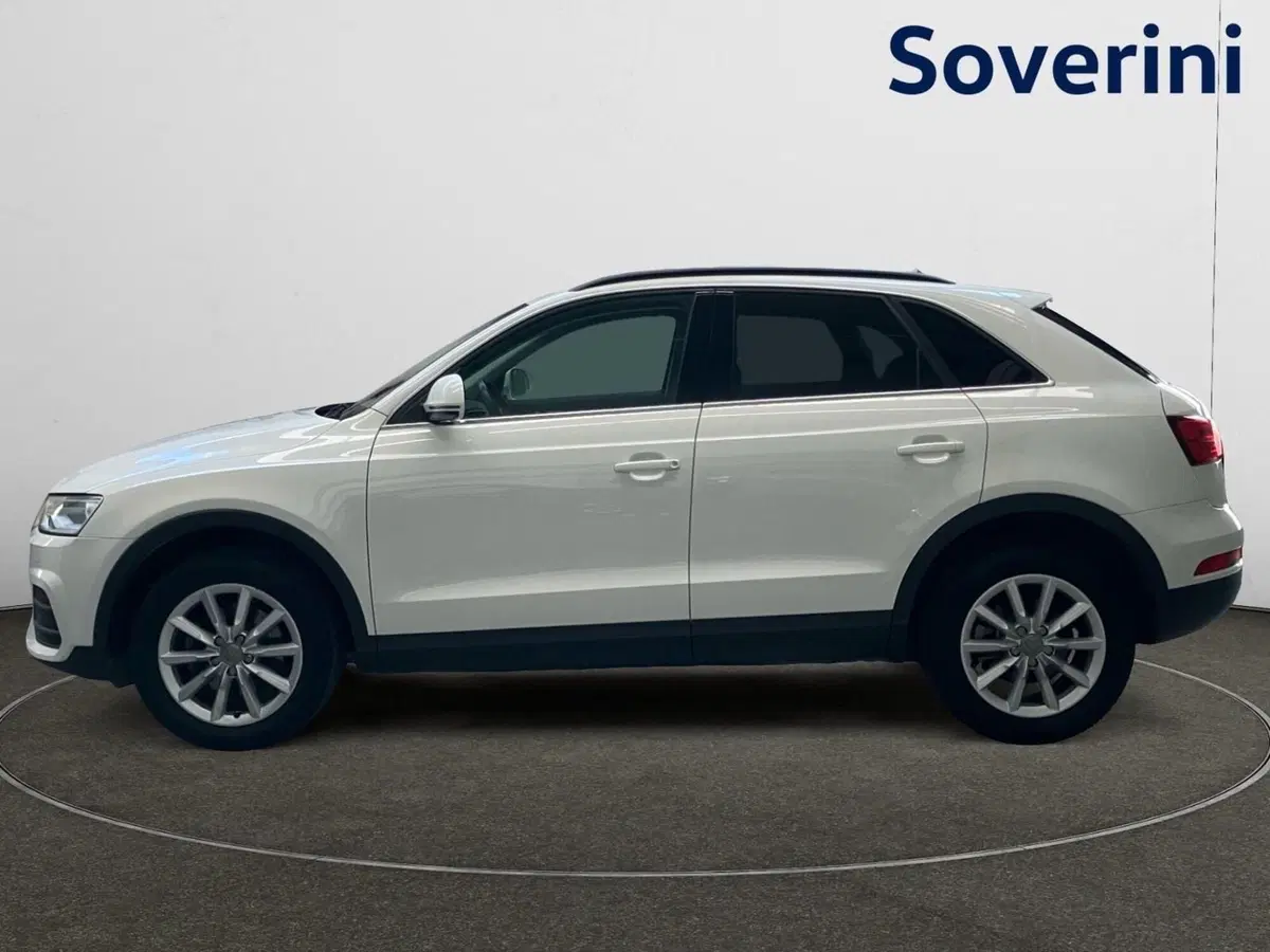 Audi Q3 Sportback usata a Bologna (3)