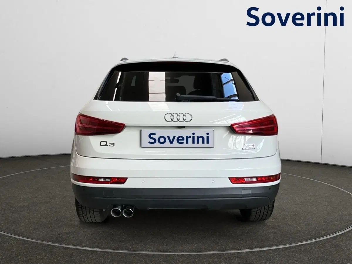 Audi Q3 Sportback usata a Bologna (4)