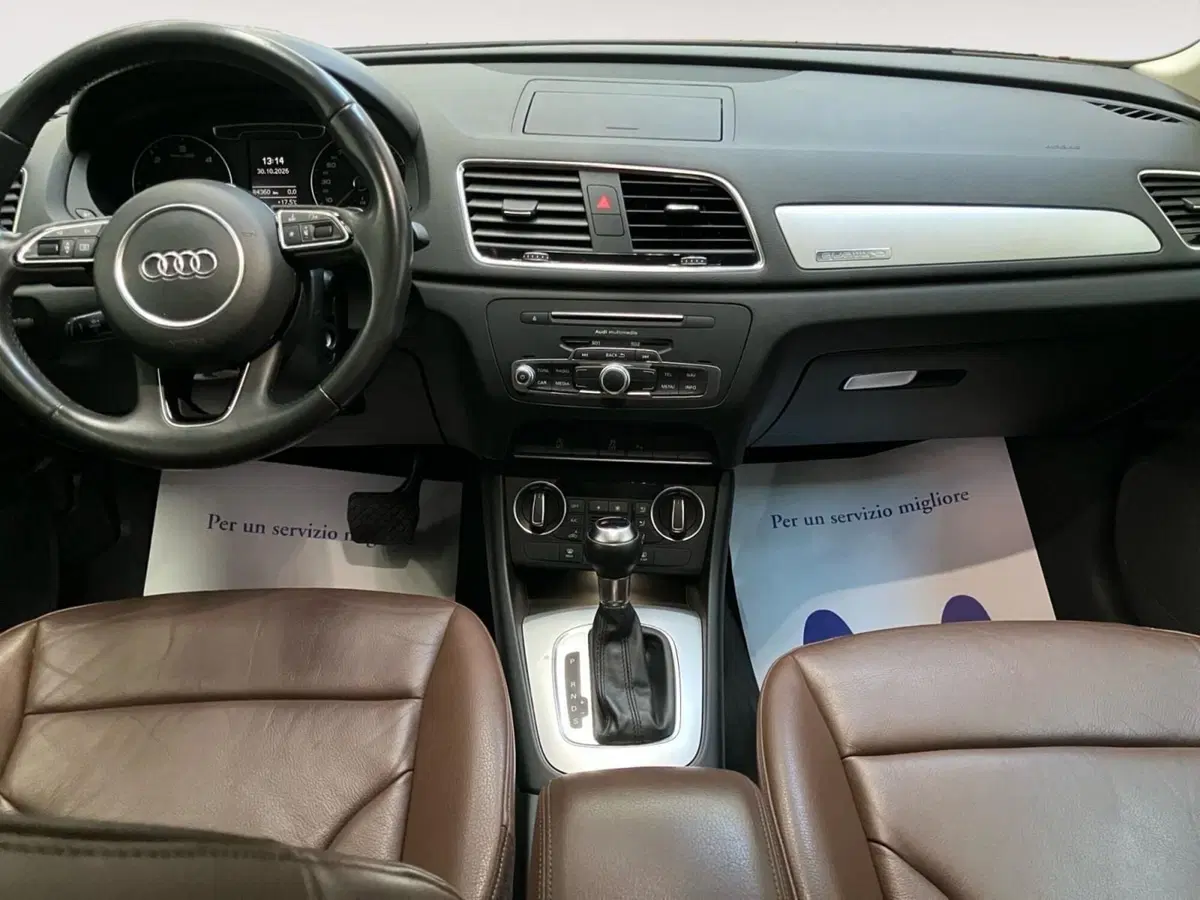 Audi Q3 Sportback usata a Bologna (5)