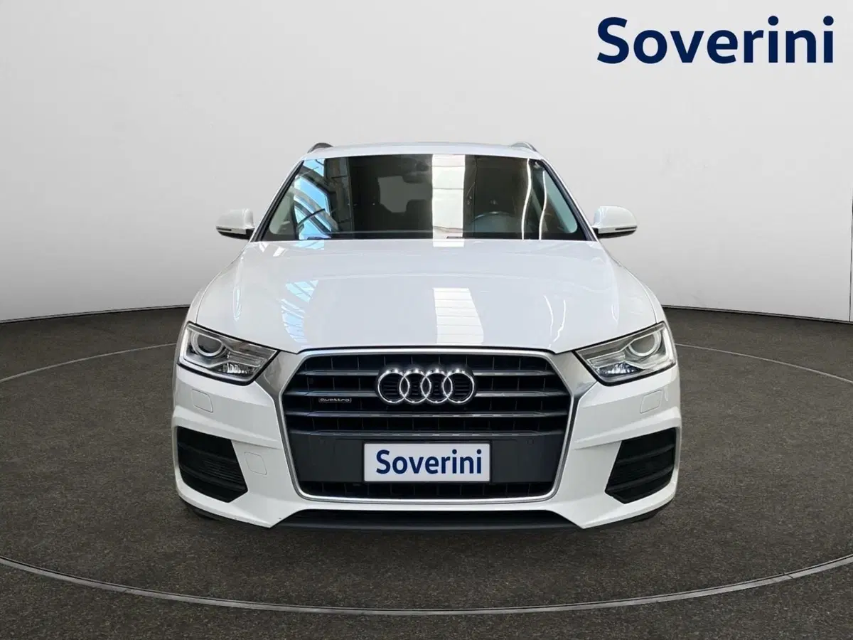 Audi Q3 Sportback usata a Bologna (6)