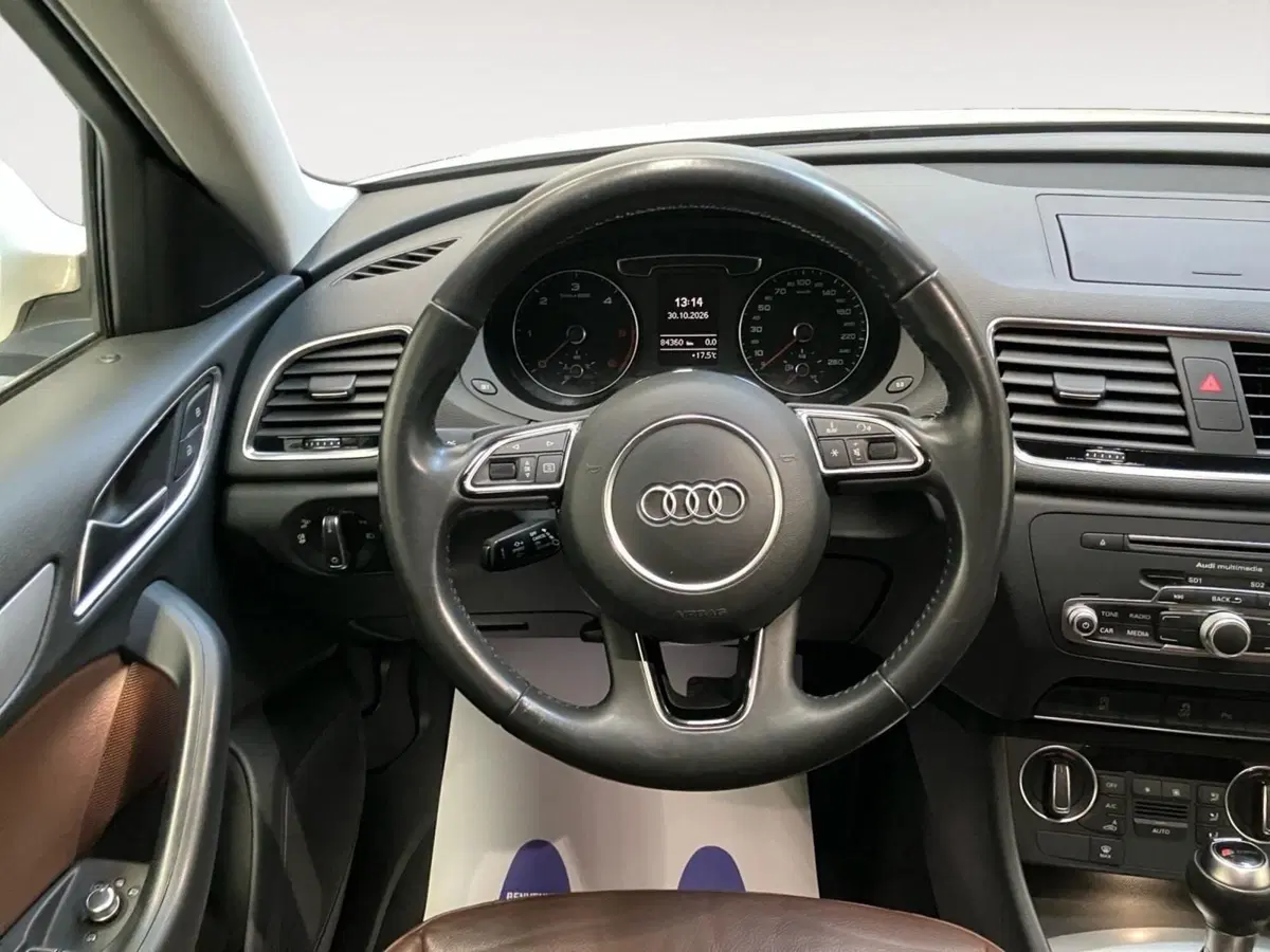 Audi Q3 Sportback usata a Bologna (7)